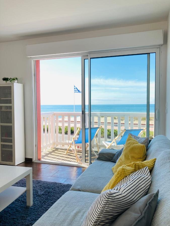 Grand Appartement 1Ch Vue Ocean Soulac-sur-Mer Exterior foto