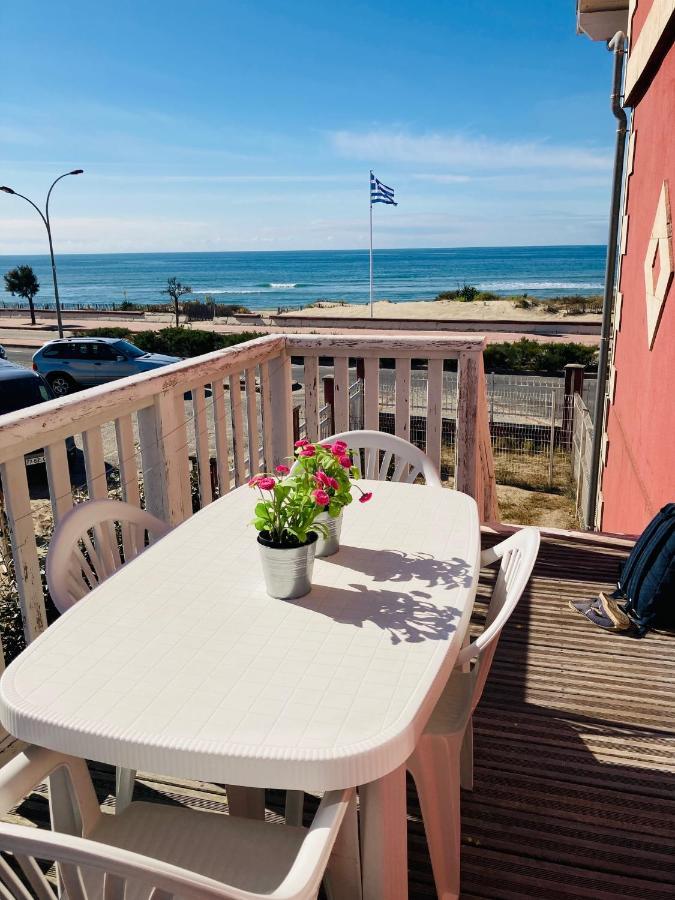 Grand Appartement 1Ch Vue Ocean Soulac-sur-Mer Exterior foto