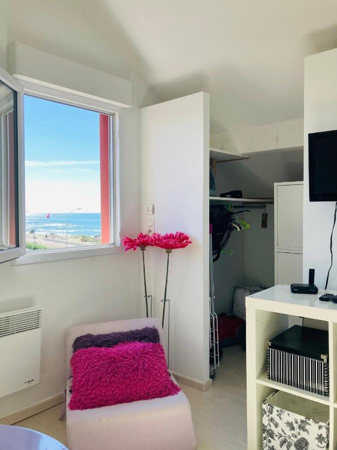 Grand Appartement 1Ch Vue Ocean Soulac-sur-Mer Exterior foto